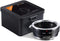 K&F Concept Lens Mount Adapter for Canon EOS Lens to Sony Alpha Nex E-Mount Camera Body, Manual Focus