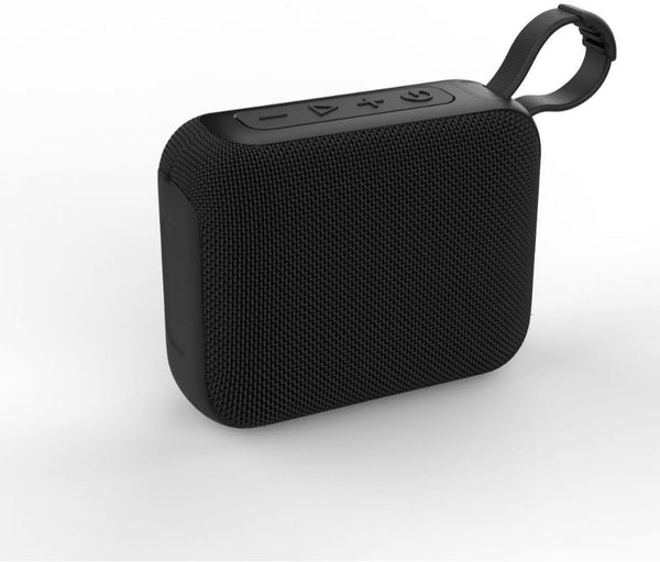 BCletty Waterproof Bluetooth Speaker, Portable Outdoor Wireless Speaker, 10W Stereo Sound, Bluetooth 5.3,