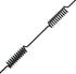 AEDIKO 4pcs 20-1300MHz Police Scanner Antenna - HF VHF UHF Ham Radio BNC Male Antenna for Radio Shack Police Radio