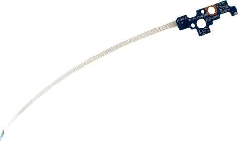 LS-B845P Power Button Board ON Off Switch with Cable Replacement for Dell Inspiron 17 5755 5758 5759