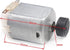 WITPKKL 130 3-4.5V Vibration Motor Remote Control Toys Boat Massager Accessories Four-wheel Drive Motor Motor