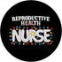 Reproductive Health Medical Department J01NHC24X1 Reproductive Health Nurse Christmas Fertility Nursing Crew PopSockets