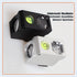 MsCalido Universal Camera Metal Viewfinder, Waist-Level, Hot/Cold Shoe Interface, Film Camera Compatible (Plastic