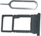 zhxchzhi SIM Card Tray SD Card Tray Holder Slot+pin Compatible with Samsung Galaxy
