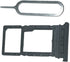zhxchzhi SIM Card Tray SD Card Tray Holder Slot+pin Compatible with Samsung Galaxy