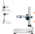 Ninyoon Universal Microscope Stand Pro, Stable Aluminum Alloy Base Holder for Max Diameter 1.4" USB Digital Microscope