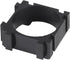 100Pcs 18650 Lithium Battery Holder, Plastic Bracket for DIY Fixed Battery Pack Stand