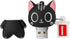 USB Flash Drive, 8GB / 16GB / 32GB / 64GB USB2.0 Cute Shape Memory Stick, Date Storage Pendrive Thumb Drives (32GB, Big