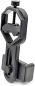 Smartphone Microscope Adapter Mount, Universal Phone Scope Mount for Telescope, Spotting Scope, Binocular