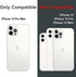 TORU CX PRO Wallet Case for iPhone 12 Pro Max | Heavy Duty Shockproof Cover with Hidden Card Holder & Wrist Strap -