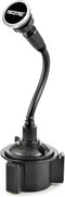 Magnetic Cup Holder Phone Mount - Flexible Gooseneck Arm Car Holder with Super Strong Magnets for All Cellphones
