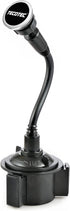 Magnetic Cup Holder Phone Mount - Flexible Gooseneck Arm Car Holder with Super Strong Magnets for All Cellphones