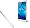 BoxWave Metallic Silver Stylus Pen for Huawei MediaPad M3 - AccuPoint Active Stylus with Ultra Fine Tip