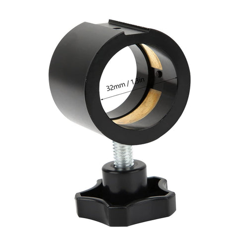 KPK32 Microscope Fixing Ring, 32mm / 1.3in, Exquisite Nonslip Workmanship for Men and Microscope Fixing