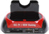 Karlak 2.5/3.5 inch Multifunctional Hard Disk Base IDE/SATA Mobile Hard Disk Base Dual-bay HDD Docking Station US Plug