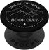 House Of Wind Book Club Lovers Unique Artistic PopSockets Standard PopGrip for Avid Readers