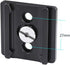 CAMVATE ARCA Swiss Compatible Quick Release Plate for DSLR Camera