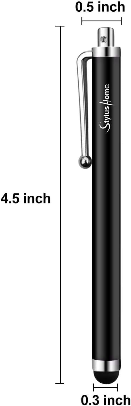 StylusHome Stylus Pens for Touch Screens, 30 Pack Universal Capacitive Precision Stylus Compatible with iPad iPhone Tablets Samsung Galaxy All Comprehensive Touch Screen Devices
