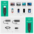 UGREEN 1.5FT USB Type C Extension Cable (10Gbps) - Fast Charging, USB 3.2 Male to Female, Compatible with MacBook Pro,