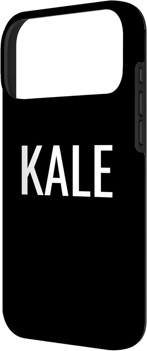 Kale 17 Case for iPhone Pro Max