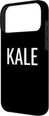 Kale 17 Case for iPhone Pro Max