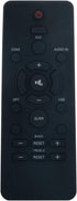Replacement Remote Control 996510059695 for Philips Soundbar HTL2101 HTL2101A HTL2151 HTL2101/F7 HTL2101A/F7
