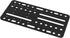 TH8A Fabater USB Handbrake Mount Plate, Adjustable Stainless Steel Sim Racing Mount Bracket, Universal Bracket