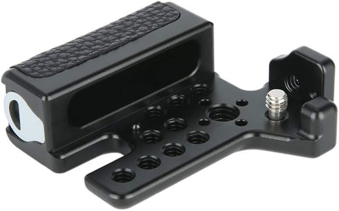 NICEYRIG Handle Grip for Sigma FPL FP Full-Frame Mirrorless Camera - Black Color - 368