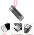Vansuny 3 Pack 32GB 2 1 3.0 USB C Flash Drive in OTG USB + USB C Memory Stick with Keychain Dual Type C Thumb Drive