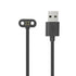 Charger Adapter Replacement 5V USB Cord for Earphone Magnetic Suction Charging for Mojawa Run Plus