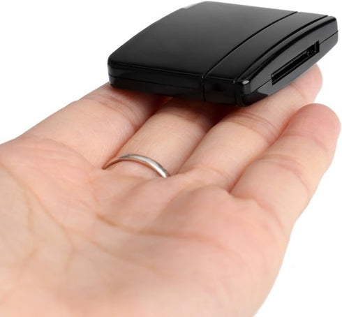 Andoer Bluetooth A2DP Music Audio Receiver Adapter for iPod, iPhone, iPad Speaker Dock, 30 Pin
