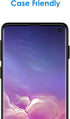 JETech Screen Protector for Samsung Galaxy S10, TPU Ultra HD Film, Case Friendly, 2-Pack