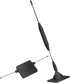Cellet Car Cellular Phone Signal Booster & Repeater Antenna 5G, 4G LTE for