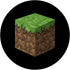 Pixel Cube Gamer Gaming Kids Boys PopSockets Standard PopGrip