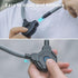 SUREWO Magnetic Neck Mount Necklace Holder for GoPro, POV Selfie Lanyard Body Strap Compatible with Hero 12/11/10/9/8/7