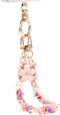 Long Pond Designer Cell Phone Wrist Strap, Anti-Lost Lanyard Wristlet Charm for