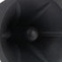 CCeCCe 2 Pack 3.25" 3.25" Component Square Tweeter x Piezo Horn Element Replacement DJ Speaker Loudspeaker Buzzer