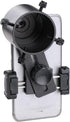 Smartphone Spotting Scope Camera Adapter Mount, Fits 1.25" to 2" Spotting Scope Eyepieces for Photography