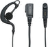 XPR3500e Earpiece Headset with Mic PTT for Motorola Walkie Talkie, Models XPR3500, XPR3000, XPR3300