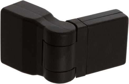 Cmple - HDMI Female to HDMI Female Extender, 4K 3D Swivel Adapter for TV, Monitors, Projector