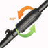 Coret 29-57 inches 360Swivel Upgrade Mini Projector Tripod Stand, Adjustable Floor Stand Holder with Upgrade Ball Head