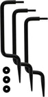 STEALTH CAM Universal Fit 1/4" Tripod Mount, Compact Durable Steel 8.25" Width, 2.375" Height, Hunting Trail Camera