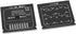 CPU Interface Motherboard Test Card, 2 in 1 Loading Board with LED Indicator for Intel
