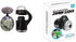 Jiusion 30X Zoom Bright LED Stereo Microscope Magnifier Clip-On Cell Phone Mobile Phone Camera Lens Compatible