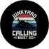 Junkyard Calling I Must Go - Scrapyard Junkyard Scrapper PopSockets Standard PopGrip