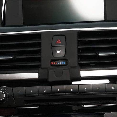 BEERTE Phone Holder for BMW 3 Series 2012-2018, 4 Series 2013-2020, Adjustable Magnetic Car Air Vent Mount