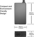 19V AC Adapter Charger Compatible with Tobii Dynavox I-13 I16 Eye Tracker Gaze Speech Generating Device Power Supply