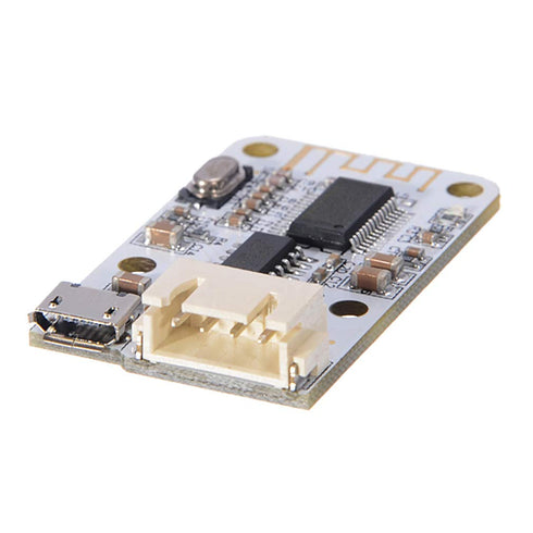 HiLetgo 2pcs PAM8403 3W+3W Wireless Bluetooth 4.0 Module, Micro USB Power Supply, Bluetooth Audio Receiver