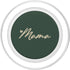 Mama Gifts & Designs for Girls Beige Hunter Green Heart Mama PopSockets PopGrip for MagSafe
