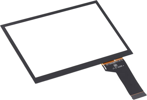 Car LCD Touch Screen Digitizer, Durable Replacement for MIB TDO-WVGA0633F00045 for Automobile